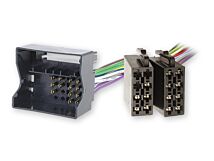 Złącza radiowe ISO do samochodu Citroen/Peugeot