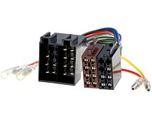 Wtyk ISO 2x8 - gniazdo ISO 16 do VW, Opel