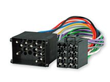 Złącza radiowe ISO do samochodu BMW Złącza radiowe ISO do samochodu BMW