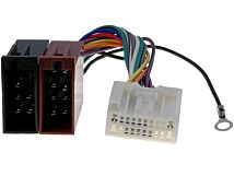 Złącza ISO do radioodbiornika Mitsubishi 2007->