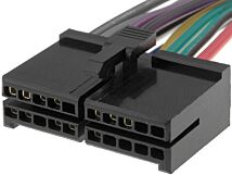 Złącza radiowe do radioobiorników samochodowych AEG, Prology Złącza radiowe do radioobiorników samochodowych AEG, Prology