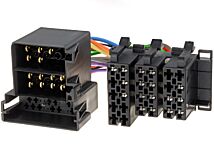 Złącze radiowe ISO 26/36 do samochodów Opel