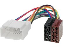 Złącza radiowe ISO do samochodów Honda/Suzuki Złącza radiowe ISO do samochodów Honda/Suzuki