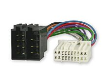 Złącza ISO do radioodbiornika Honda/Suzuki Złącza ISO do radioodbiornika Honda/Suzuki