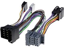 Złącza do zestawu głośnomówiącego THB, Parrot Opel Złącza do zestawu głośnomówiącego THB, Parrot Opel