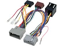 Złącza do zestawu głośnomówiącego THB, Parrot Honda