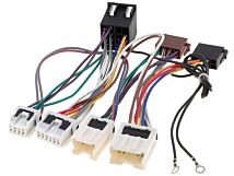 Złącza do zestawu głośnomówiącego THB, Parrot Nissan