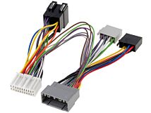 Złącza do zestawu głośnomówiącego THB, Parrot Chrysler Złącza do zestawu głośnomówiącego THB, Parrot Chrysler