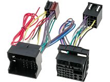 Złącza do zestawu głośnomówiącego THB, Parrot Fiat