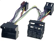 Złącza do zestawu głośnomówiącego THB, Parrot Renault