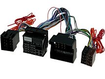 Złącza do zestawu głośnomówiącego THB, Parrot Opel, Vauxhall