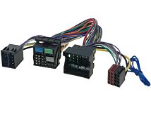 Złącza do zestawu głośnomówiącego THB, Parrot Audi, Seat, Škoda