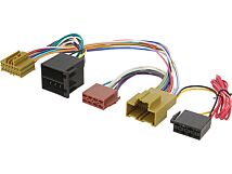 Złącza do zestawu głośnomówiącego THB, Parrot Opel 2013-> Złącza do zestawu głośnomówiącego THB, Parrot Opel 2013->