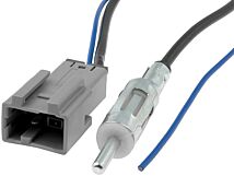 Adapter antenowy DIN - Honda Civic, CR-V 2006->