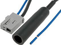 Adapter antenowy DIN - radio Honda Civic, CR-V 2006->