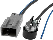 Adapter antenowy ISO - Honda Civic, CR-V 2006->