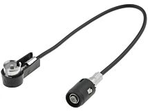 Adapter antenowy ISO wtyk - SNAP gniazdo