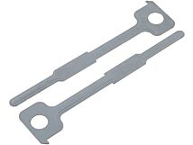 Klucze do demontażu radia Kenwood ->2002