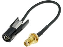 Adapter GPS,GSM kabel 0,15m SMA B-> Wiclic