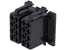 Obudowa złącza ISO wtyk 16pin CON-341432