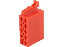 Obudowa złącza ISO wtyk 10pin CON-341432