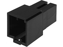 Obudowa złącza Mini ISO gniazdo 8pin Obudowa złącza Mini ISO gniazdo 8pin