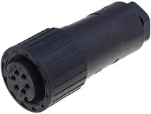 Złącze okrągłe CM 06 EA 14S-6 S 6pin IP67 wtyk żeński
