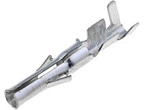 Styk TAMIYA-FT1 żeńskie 18÷14AWG zaciskanie 6,2mm Styk TAMIYA-FT1 żeńskie 18÷14AWG zaciskanie 6,2mm