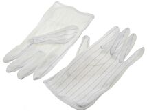 Antystatyczne rękawiczki ochronne rozmiar M