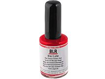 Preparat zabezpieczający; czerwony; pojemnik plastikowy; 15ml Preparat zabezpieczający; czerwony; pojemnik plastikowy; 15ml