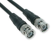 Kabel 2m 50 Ohm wtyk BNC - wtyk BNC