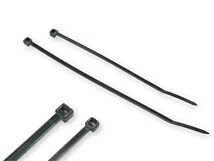 Opaski zaciskowe odporne na promieniowanie UV 203x4,6mm Opaski zaciskowe odporne na promieniowanie UV 203x4,6mm