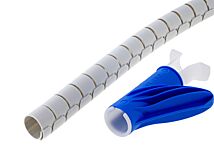 Tuba osłonowa do kabli typu Antyplątek 20mm/30m Tuba osłonowa do kabli typu Antyplątek 20mm/30m