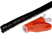 Tuba osłonowa do kabli typu Antyplątek 32mm/15m