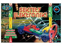 Sekrety Elektroniki - samochód z napędem elektrycznym.