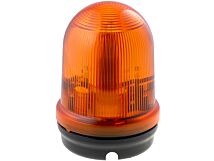 Lampa ostrzegawcza światła błyskowego 230VAC żółta