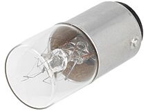 Żarówka BA15D Uzas 120VAC 4W do sygnalizatorów seria SL4