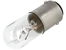 Żarówka BA15D Uzas 120VAC 7W do sygnalizatorów seria SL7