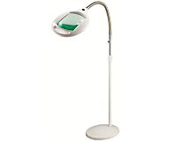 Lupa podświetlana podłogowa 3 dioptrie 42 LED Lupa podświetlana podłogowa 3 dioptrie 42 LED