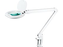 Lupa podświetlana 3 dioptrie 152x114mm 60LED RND 550-00122 z regulacją