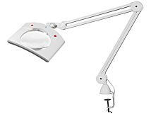 Lupa stołowa DAYLIGHT E25040 190mm 3dpt (x1,75) podświetlana LED 11W 6000K