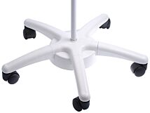 Mobilna podstawa do lampy z lupą Mobilna podstawa do lampy z lupą