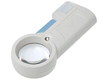 Lupa podświetlana ręczna LWH-007 42mm/x7