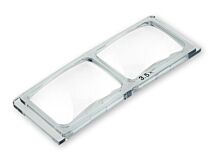 Zestaw wymiennych soczewek o powiększeniu 3,5x Zestaw wymiennych soczewek o powiększeniu 3,5x