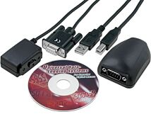 Interfejs USB z oprogramowaniem do Brymen BM811A, BM817A, BM857A, BM859CF Interfejs USB z oprogramowaniem do Brymen BM811A, BM817A, BM857A, BM859CF