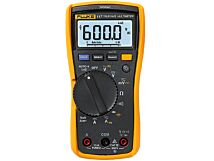 Multimetr cyfrowy FLUKE 117 z true RMS