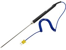 Sonda temperatury z wtyczką typu K dł. 40cm