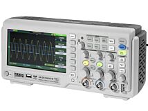 Oscyloskop cyfrowy DSO LCD 7`` 60MHz 1GSa/s