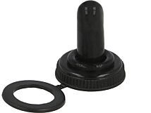 Kapturek fi12mm do przełączników dźwigniowych PRZ-TSP Kapturek fi12mm do przełączników dźwigniowych PRZ-TSP