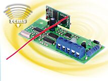 Odbiornik systemu RCMS - Arduino